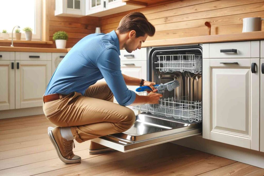 Replacing Dishwasher Spray Arms – A Beginner’s Guide