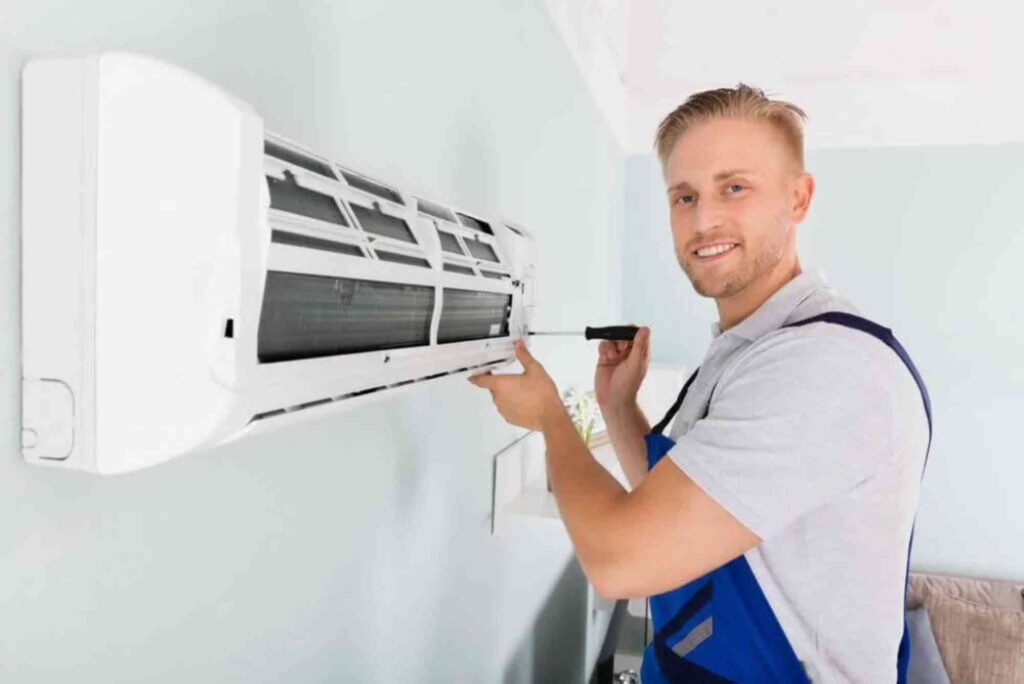 Tips for Choosing the Right AC Repair Expert in Dubai