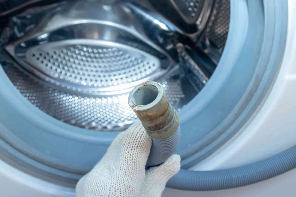 Water Drainage Problems in Washing Machines Causes and Solutions