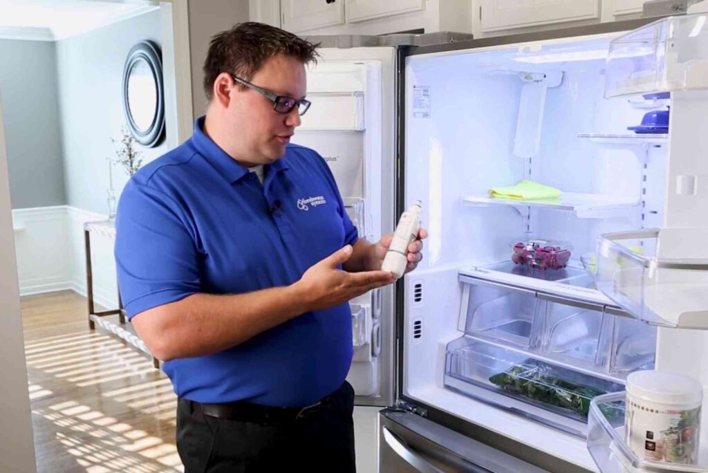 When to Replace Refrigerator Water Filters