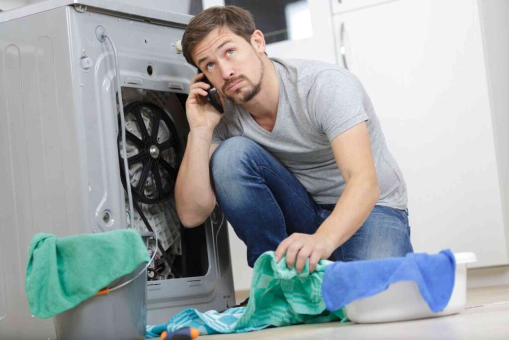 When to Schedule a Professional Inspection for Your Washing Machine