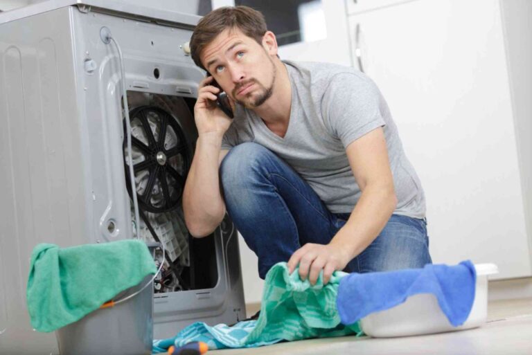 When to Schedule a Professional Inspection for Your Washing Machine