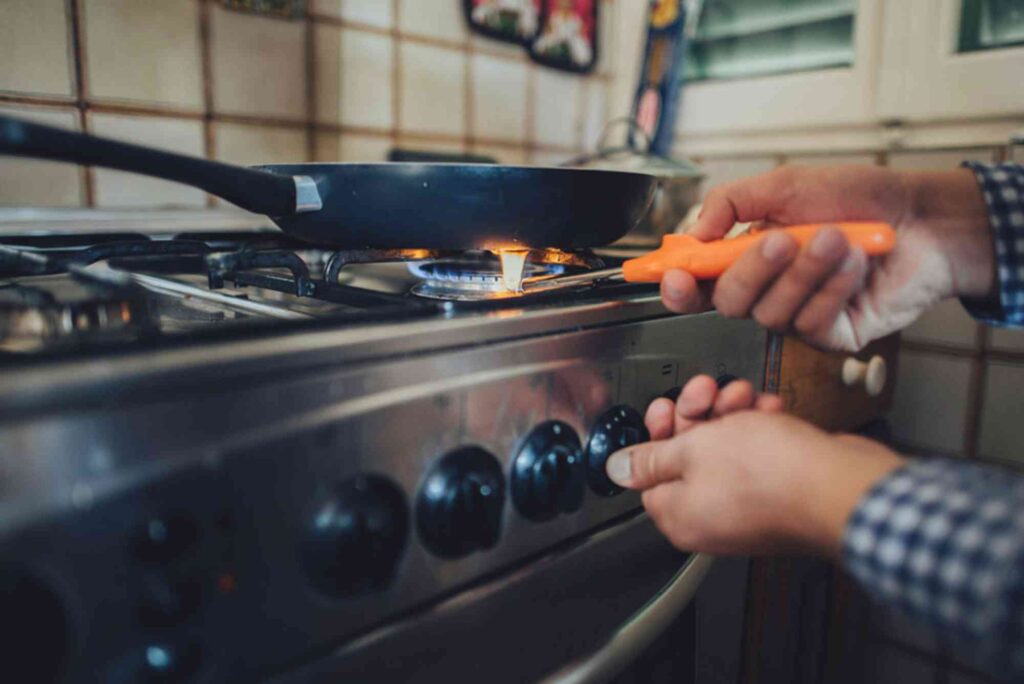 Why Does My Gas Stove Make a Popping Sound? Troubleshooting Hidden Problems.