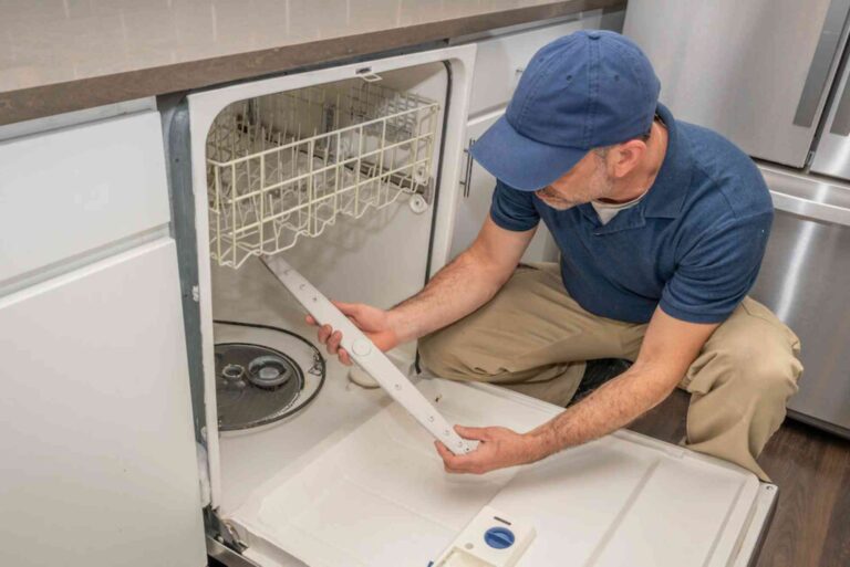 Before And After: Share Your Dishwasher Repair Success Stories!