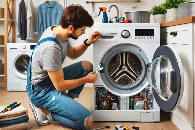 Best Practices for Handling Washing Machine Overheating