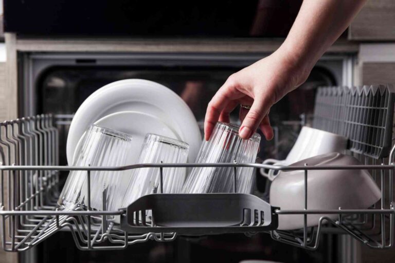 Dishes Not Drying Properly? Here’s What You Need To Know