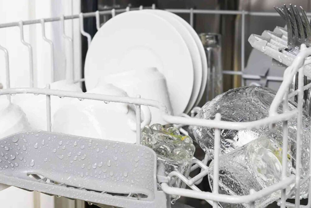 Dishes Not Drying Properly? Here’s What You Need To Know