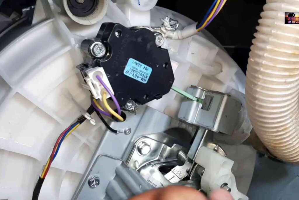 How To Identify A Faulty Washing Machine Motor