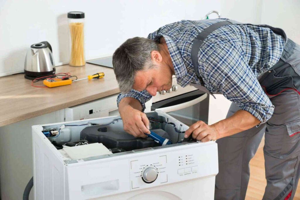 How to Handle Electrical Issues in Washing Machines