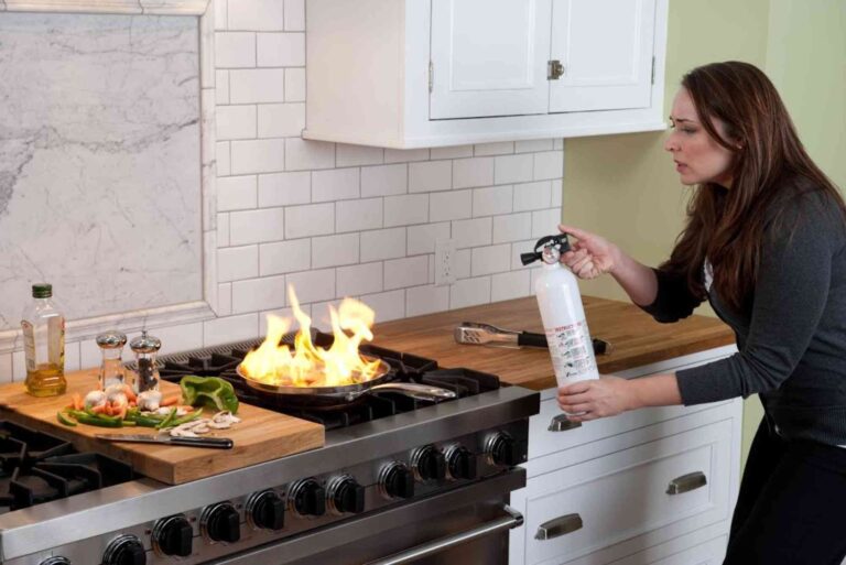 How to Handle Gas Stove Explosions and Keep Your Family Safe!