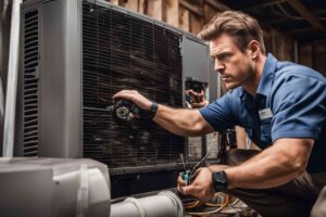 How to Identify Overworked Compressors in AC Units