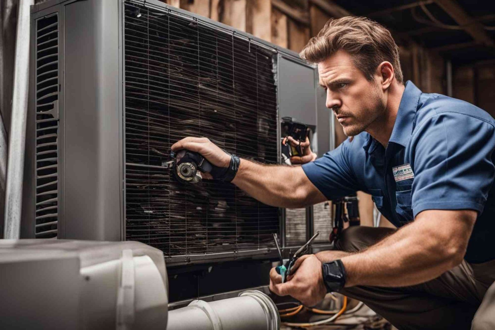 Identifying Overworked AC Compressors: Key Signs and Solutions