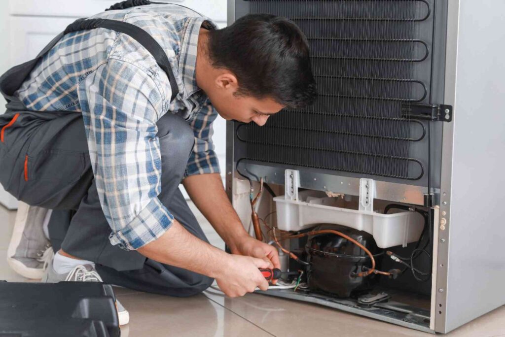 How to Identify Overworked Compressors in Refrigerators