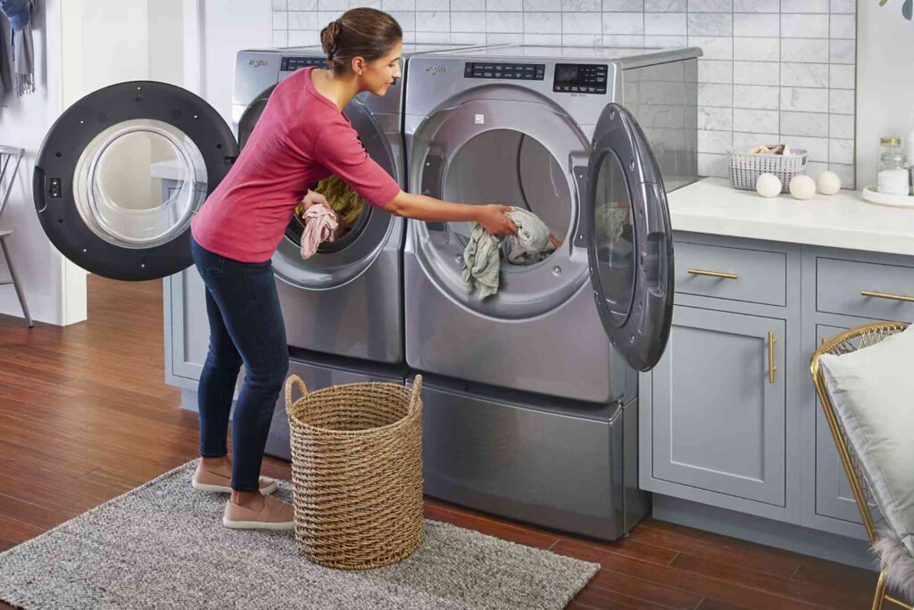 How to Maintain Washer and Dryer Combos Effectively