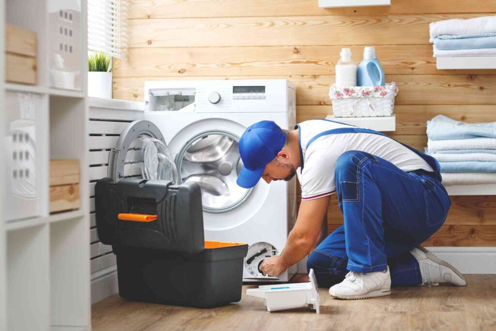 How to Select a Washing Machine Repair Expert in Dubai