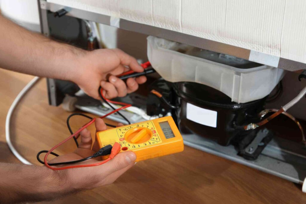 How to Test and Replace Refrigerator Thermostats