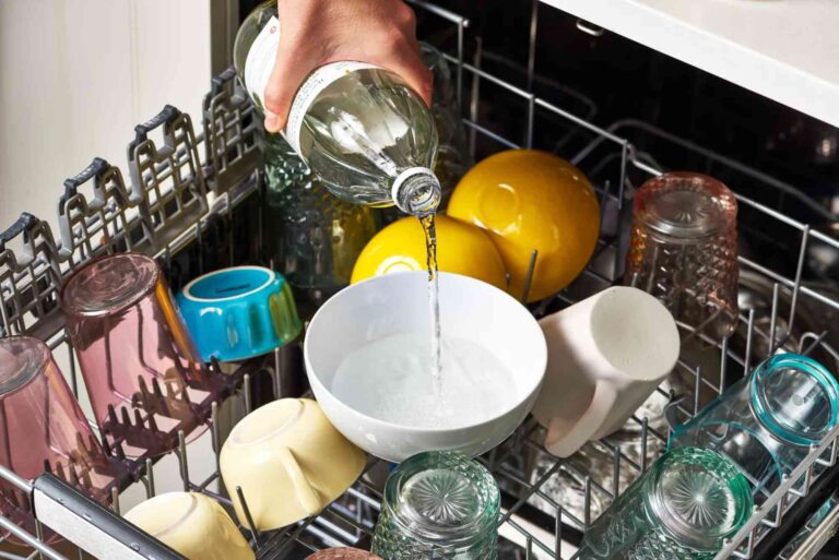 Myth-Busting: Is Vinegar Safe For Cleaning Dishwashers?