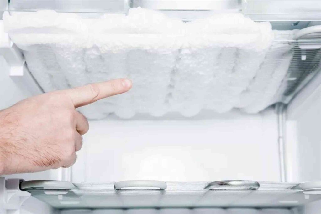 Steps to Prevent Refrigerator Frost Build-Up