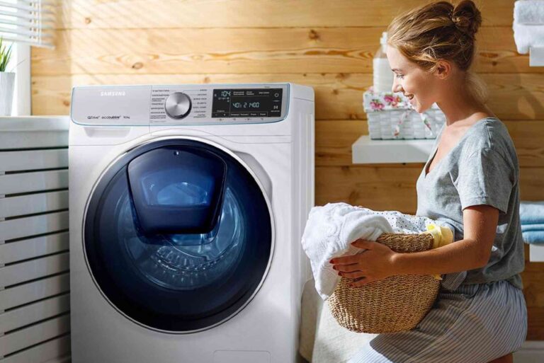 The Benefits of Upgrading Your Washing Machine