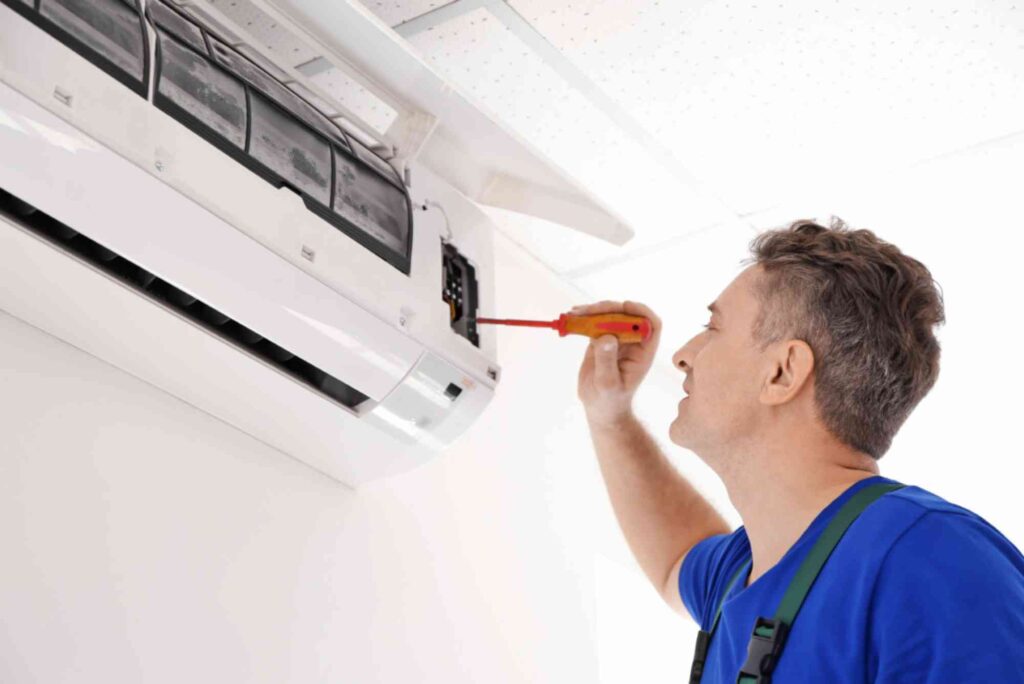 The Cost of Replacing Major AC Components in Dubai