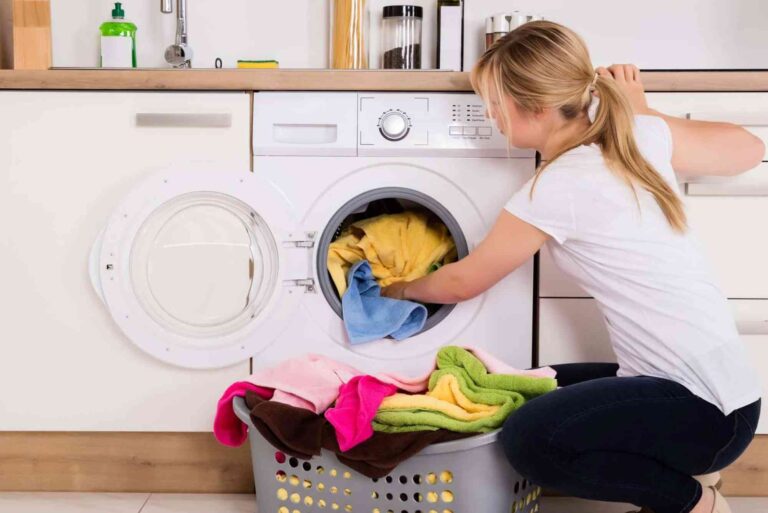 The Impact of Overloading Your Washing Machine