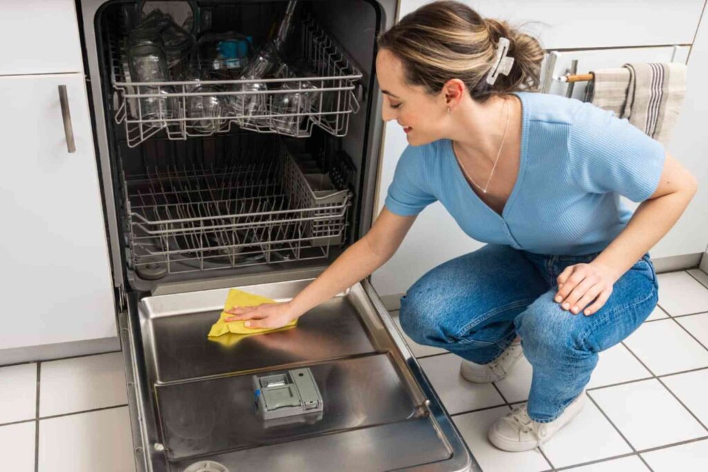 The Importance Of Cleaning Dishwasher Spray Arms For Better Performance