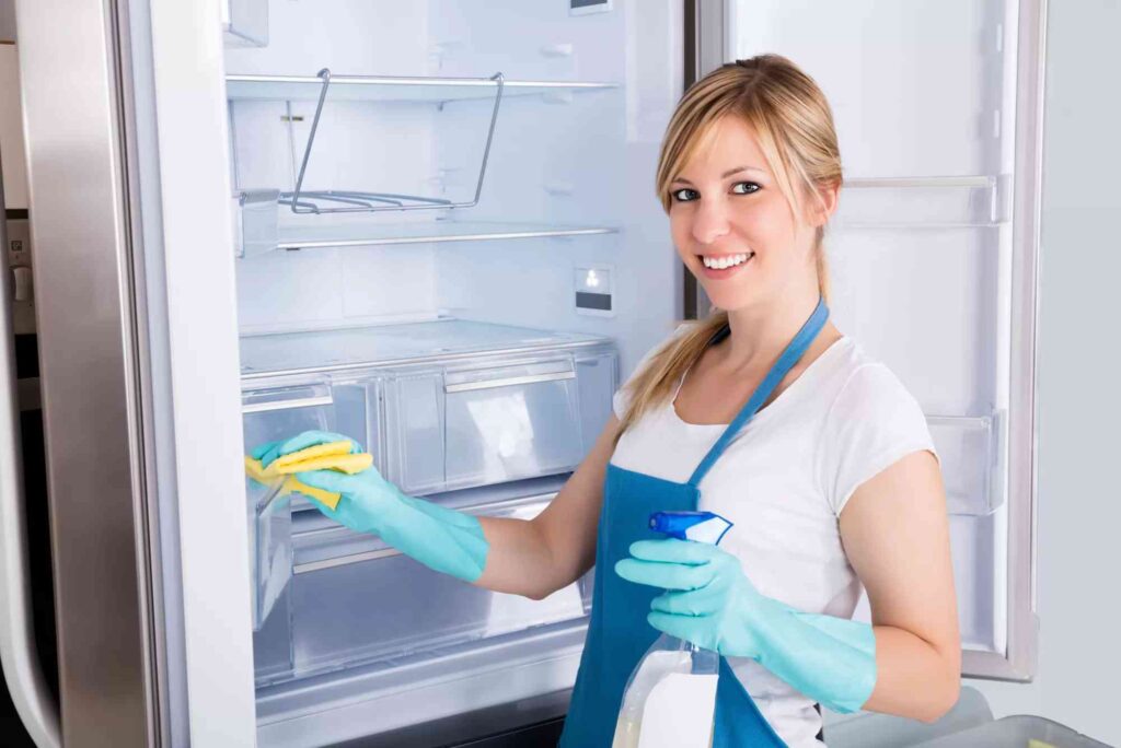 The Importance of Regular Cleaning Underneath Refrigerators