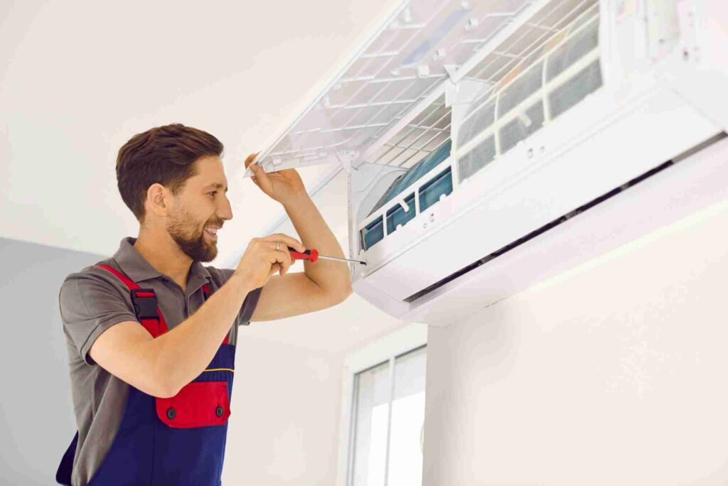 The Role of AC Maintenance in Reducing Allergens