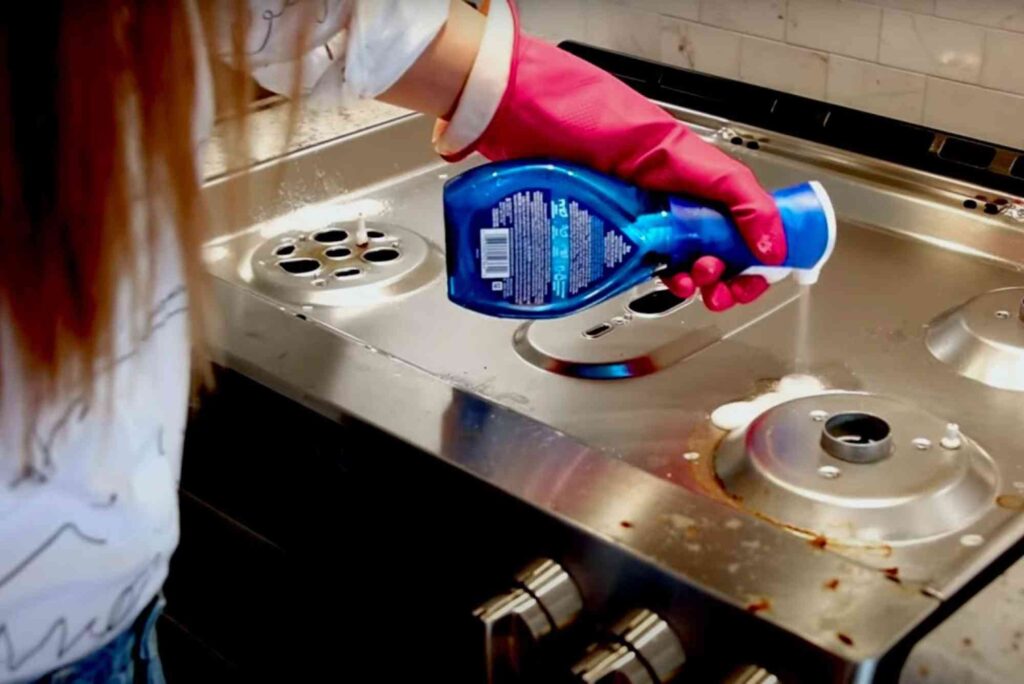 The Ultimate Gas Stove Cleaning Hack for Busy Dubai Families.