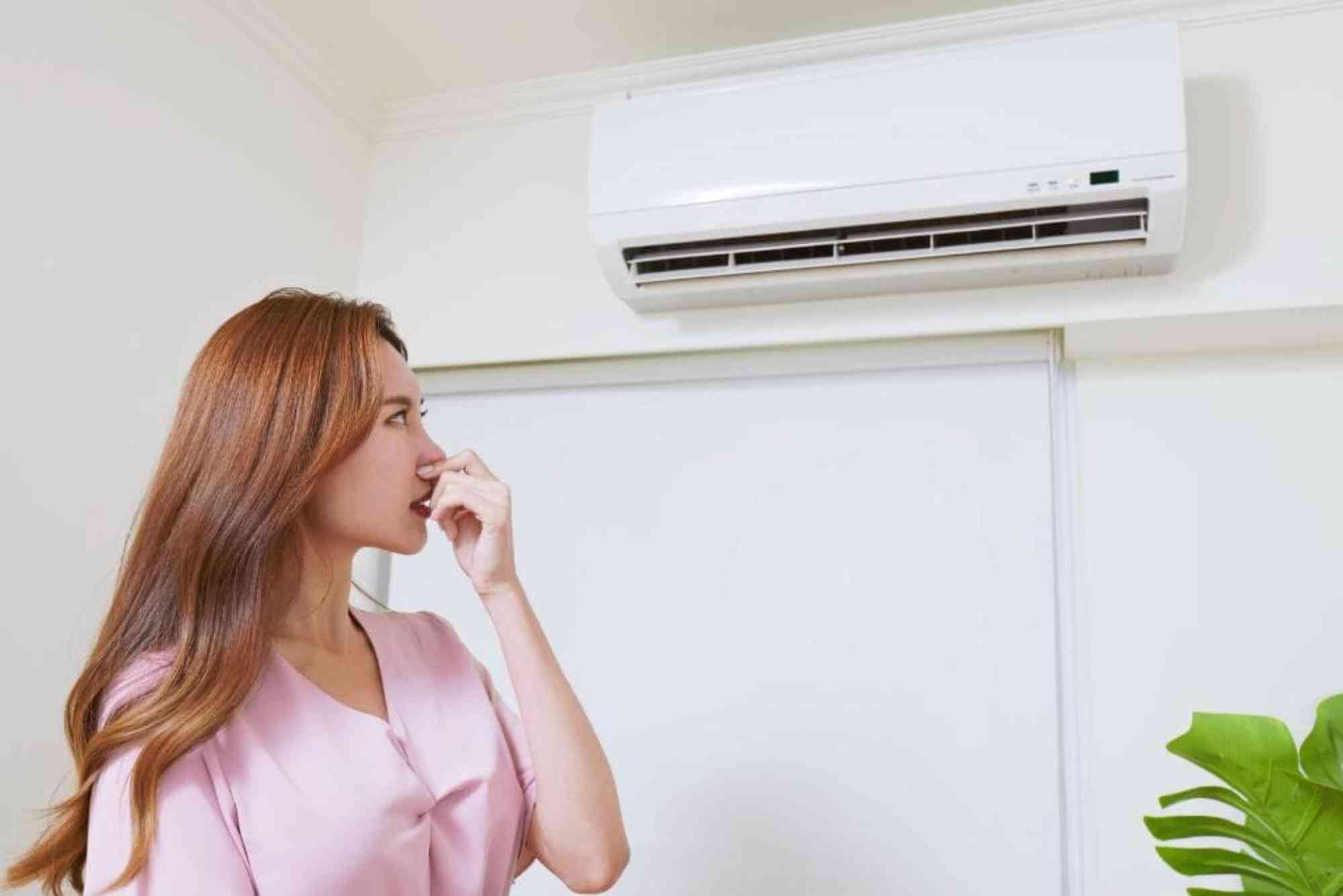 What to Do If Your AC Smells Musty