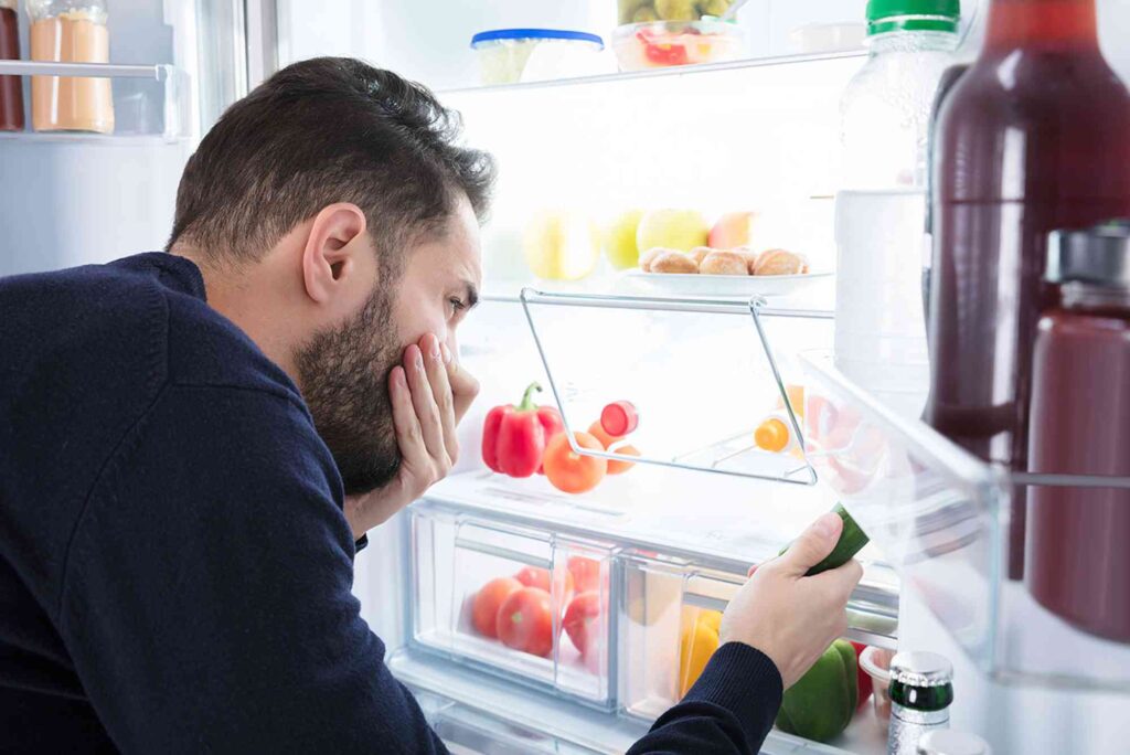 What to Do If Your Refrigerator Smells Bad