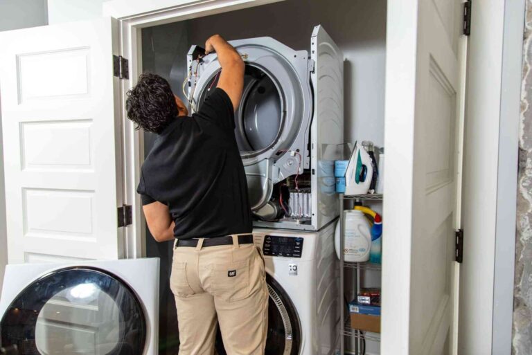 DIY Troubleshooting for Common Washing Machine Issues in Dubai