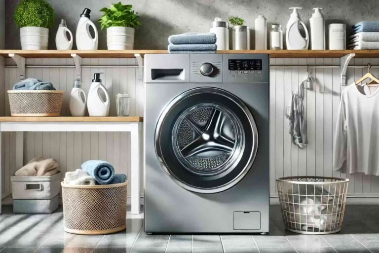 How Dubai’s Climate Affects Washing Machine Performance and Lifespan