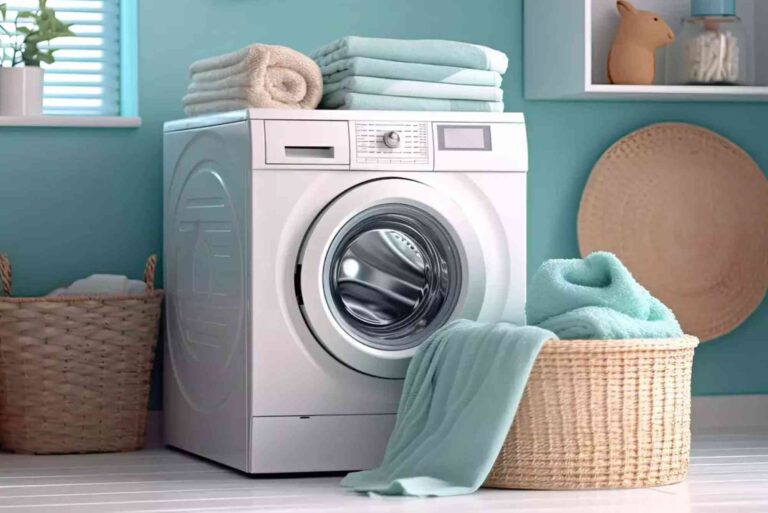 How to Choose the Best Washing Machine for Your Dubai Home