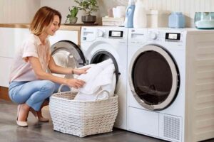 Optimizing Washing Machine Cycles for Busy Dubai Families