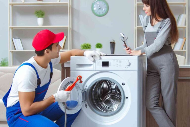Understanding The Cost of Washing Machine Repairs in Dubai