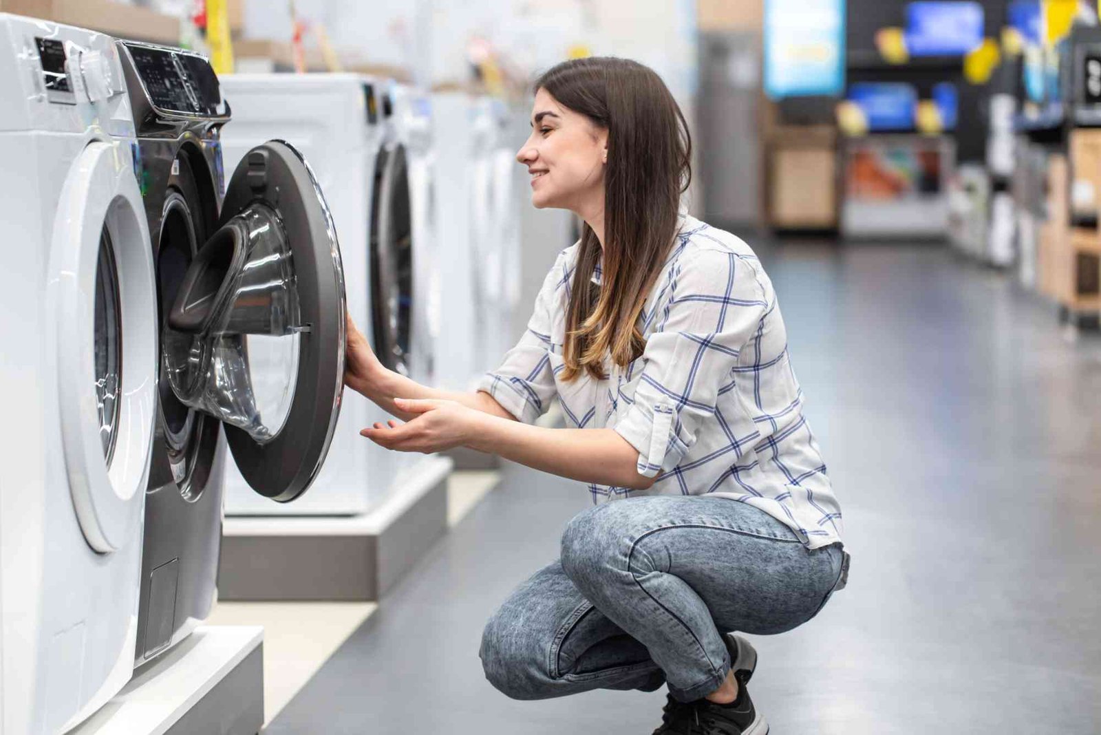 Curated visual reference: Gallery Detail: Energy Star Washing Machines For Dubai Homes