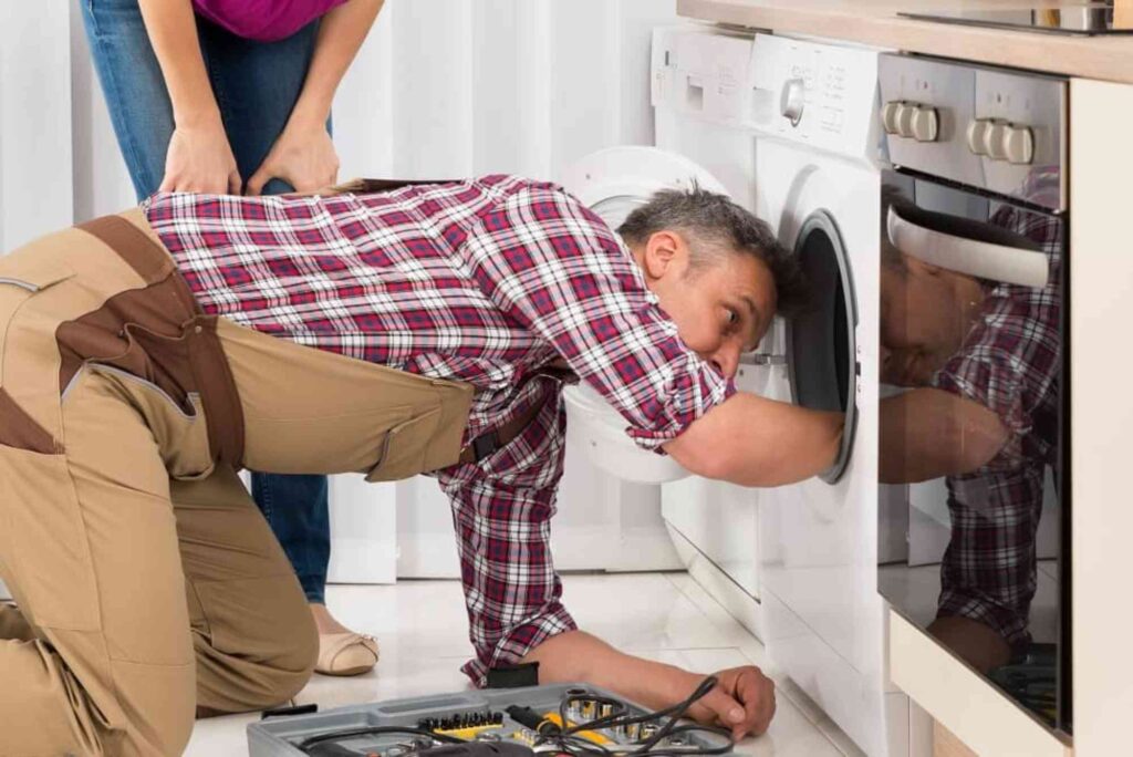 The Economic Benefits of Timely Washing Machine Repairs in Dubai