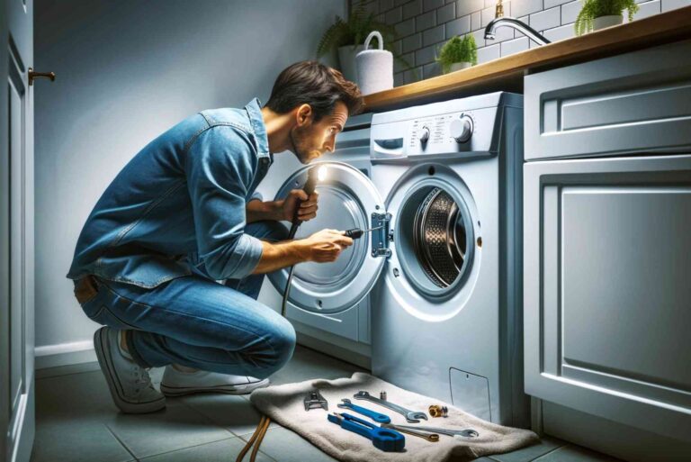 The Role of Smart Diagnostics in Modern Washing Machine Repairs in Dubai