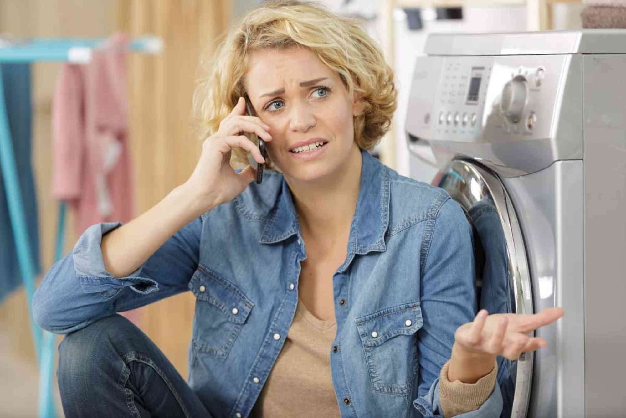 Troubleshooting Unresponsive Touch Controls on Washing Machines in Dubai