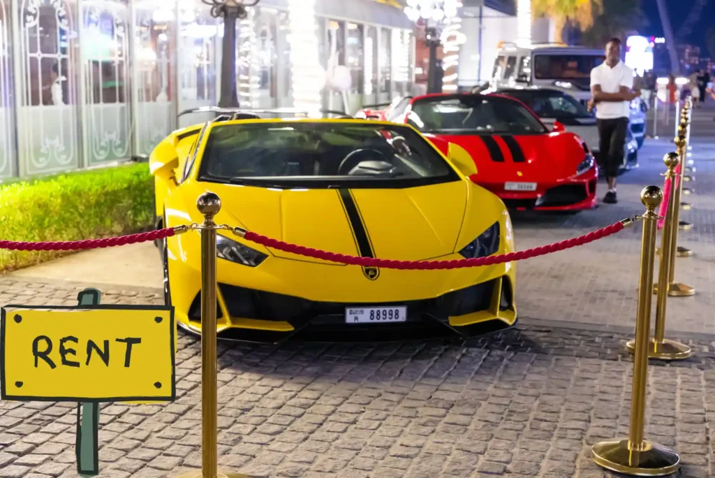 Dubai is the World's Best Car Rental Destination