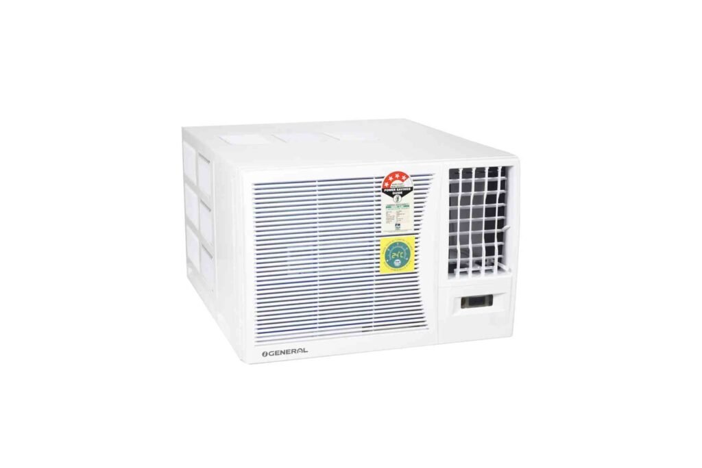 O General AC Supplier in Abu Dhabi