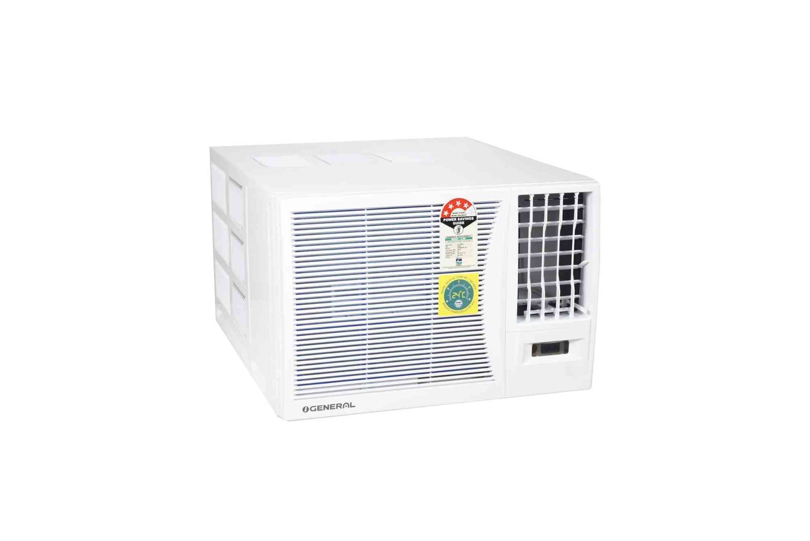 O General AC Supplier in Abu Dhabi