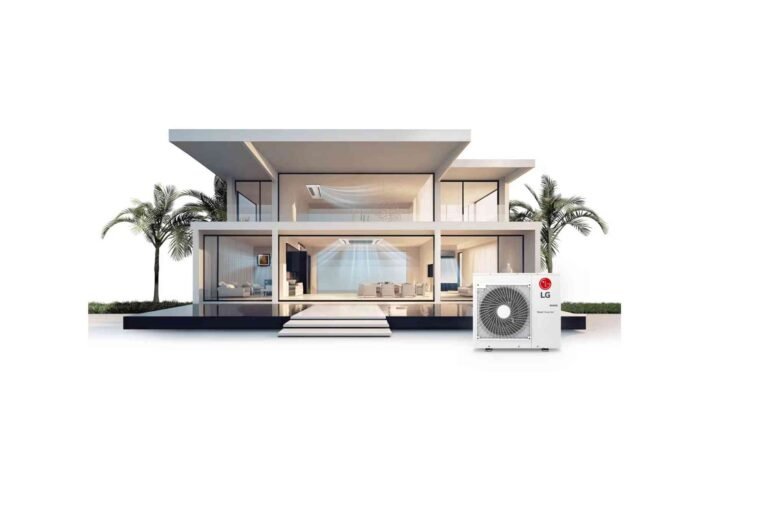 Top Cooling Solutions for villas in Dubai