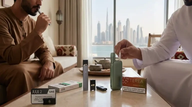 JUUL 2 Pods and TEREA