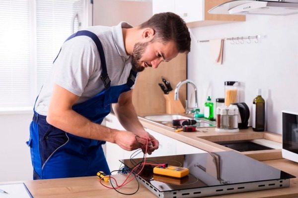 Electric Stove Repair (1)