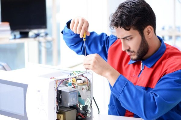Microwave Oven Repair (3)